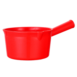 特厚商用水勺大号塑料短柄水瓢长柄水舀子家用工业耐酸碱厨房漂流