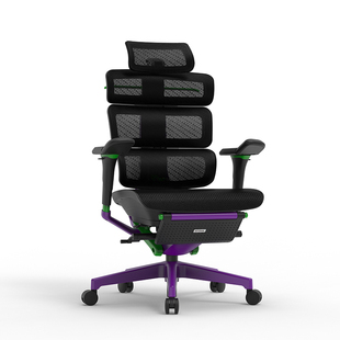 Ergomax Evolution2 PROMAX高迈思海绵座人体工学椅电脑椅办公椅