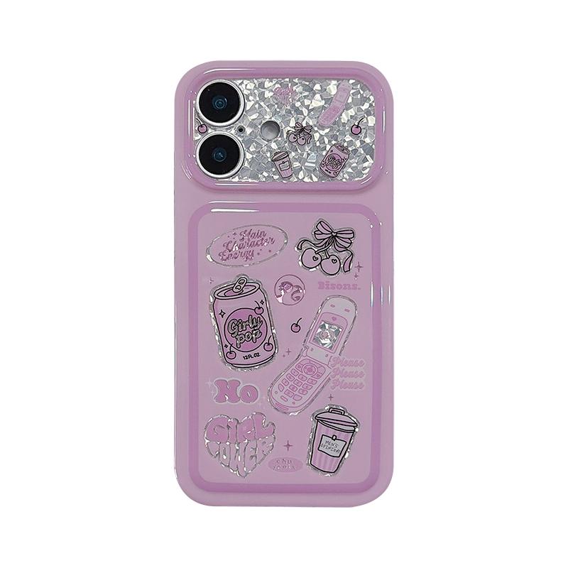适用于iPhoneIMD小众手机壳