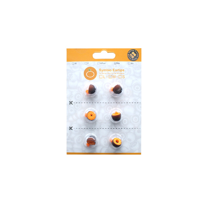 小橘套耳机套耳棉耳塞