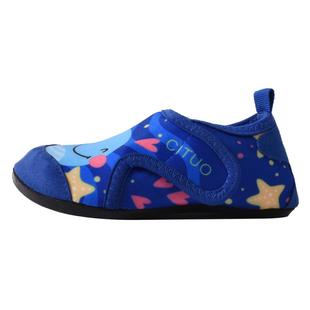 儿童沙滩袜鞋一体男女宝宝涉水溯溪鞋防滑软底漂流浮潜游泳赶海鞋