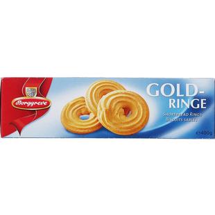 【进口】德国原装进口Borggreve伯爵格拉夫特色饼干办公室零食