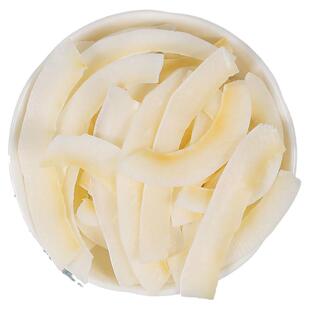 海南椰子脆片即食烤椰子肉薄脆椰果干零食果干椰奶片椰子脆块即食