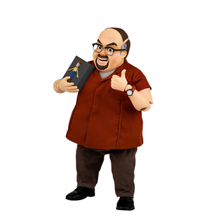 野兽王国皮克斯 玩具总动员2 艾尔 关节可动手办周边新年礼物