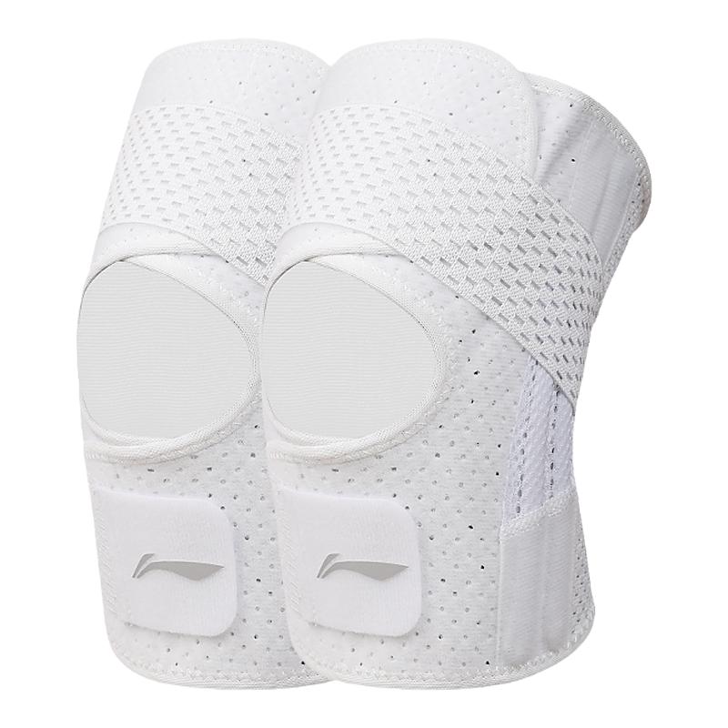 李宁护膝髌骨半月板损伤羽毛球运动女跑步男士膝盖专用关节保护套