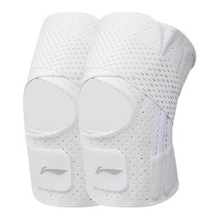 李宁护膝髌骨半月板损伤羽毛球运动女跑步男士膝盖专用关节保护套