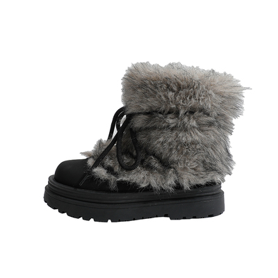 现货！！【免费试穿】雪地靴