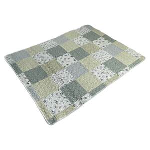 新丝路家居尺寸全双面纯棉床单夹棉透气姨妈垫可水洗防油防汗隔脏床垫子四季