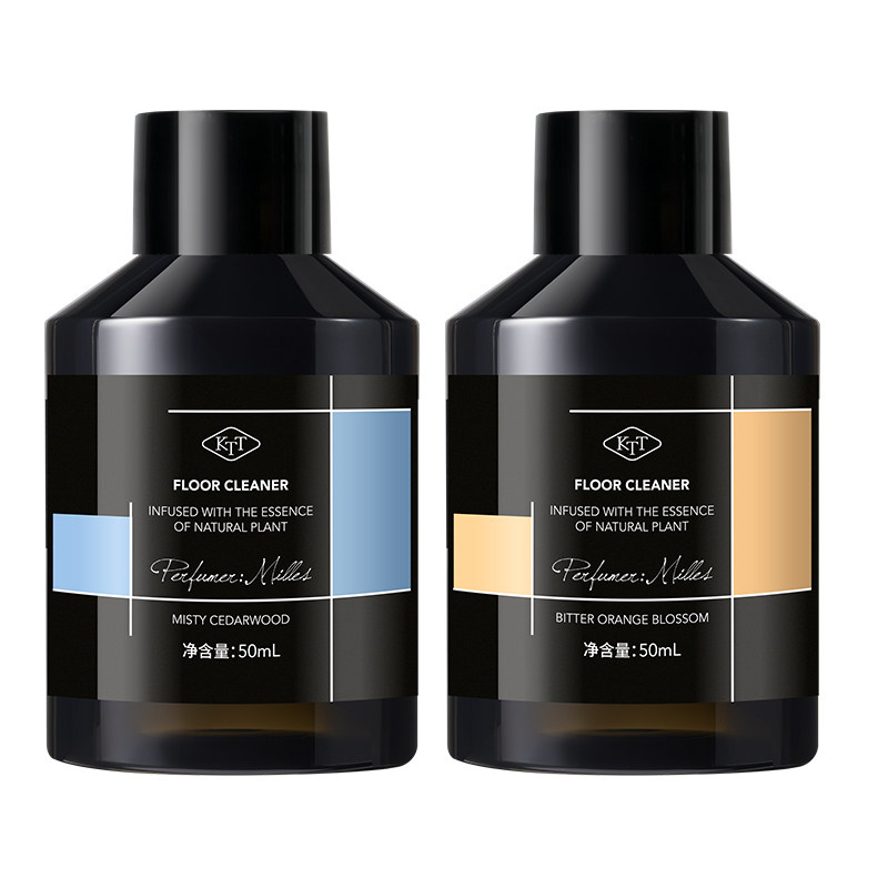 可多蓝朵多地板清洗剂小样试用装除螨速干清洁剂木地板清洁液留香