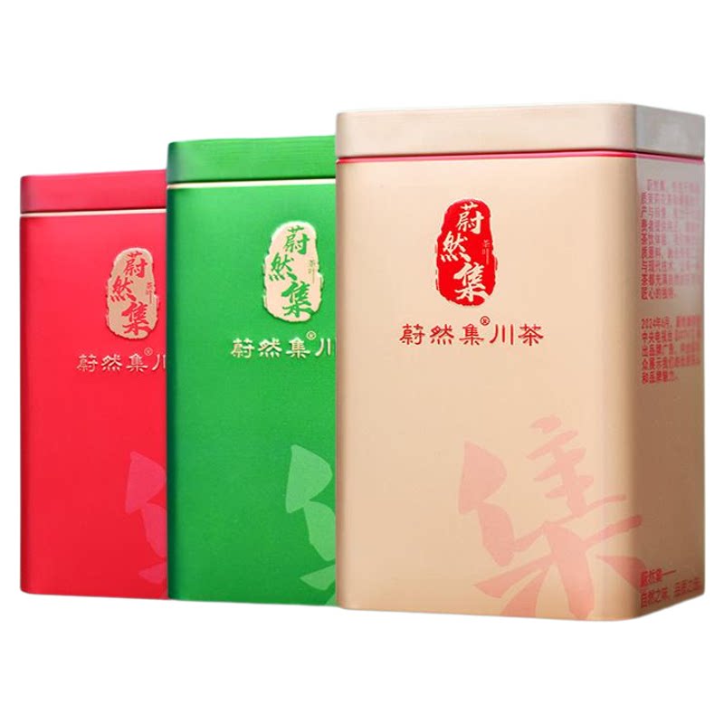茉莉花茶炒花飘雪口粮茶绿茶四川雅安蒙顶山2026新茶叶浓香型特级