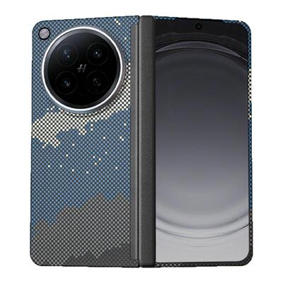 适用oppofindn6/n5手机壳凯夫拉