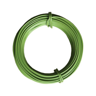 造型铁线盆景造型专用铝丝铝线盆栽罗汉松定型盘扎铁丝铝条绑扎丝