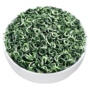2026年新茶 AAA明前碧螺春新茶绿茶茶叶春茶毛尖散袋装1000g