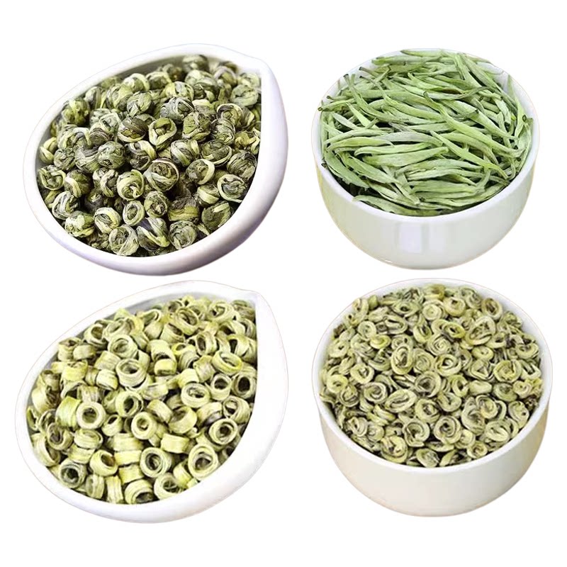2026年茉莉花茶4种口感花茶