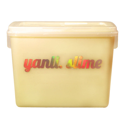 捏捏乐儿童玩具豆腐泡泡彩色粘土