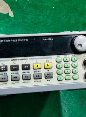 询议价SP F05 盛普 SP F05型数字合成函数讯号发射器。成