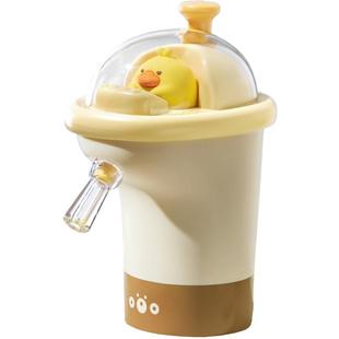 摩登主妇桶装水抽水器电动饮水机矿泉水按压自动出水器水桶抽水泵