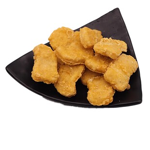 博远原味鸡块1kg*10包上校鸡块黑椒鸡块冷冻商用半成品油炸小吃