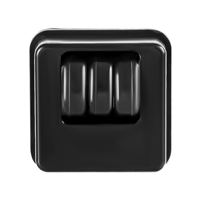 家用超静音万免打孔万向轮