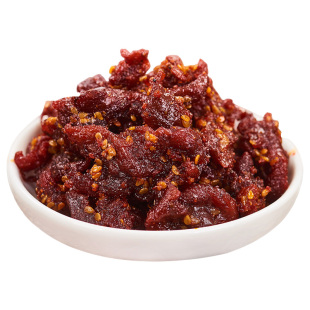 曾小姐益阳麻辣肉香辣卤味熟食开袋即食鸭肉零食独立包装小零食