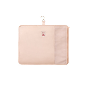 里序挂式羽绒服收纳袋专用四件套收纳挂袋宿舍床上壁挂神器便携袋