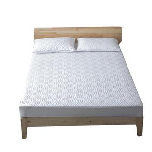 床笠全棉夹棉加厚单件席梦思床垫保护罩纯棉儿童床套床罩防尘罩