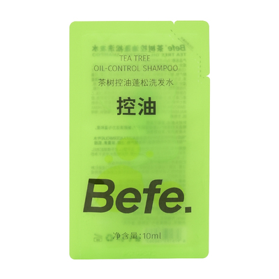 befe茶树控油蓬松洗发水
