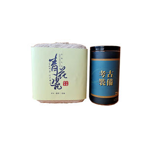 北京故宫国宝景德镇青花瓷器国潮历史博物馆院挖掘挖宝物考古盲盒