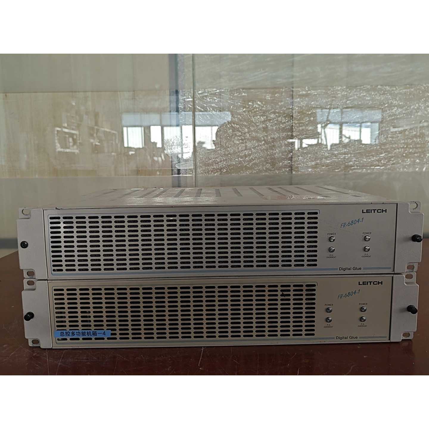 LEITCHFR68041视频器视频分配放大器议价