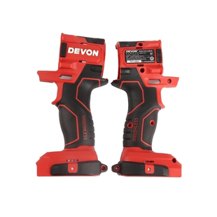 大有5733电动扳手配件外壳两用四方轴总成外壳铝头打击块大友工具