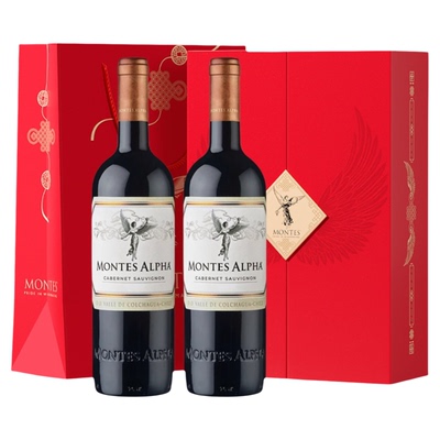 原瓶进口JS高分智利名庄送礼干红