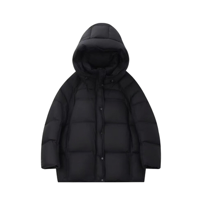 90白鹅绒短款羽绒服赠送运费险