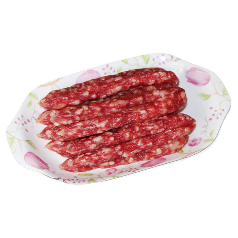 新港广式腊味三宝腊肠腊肉腊鸭