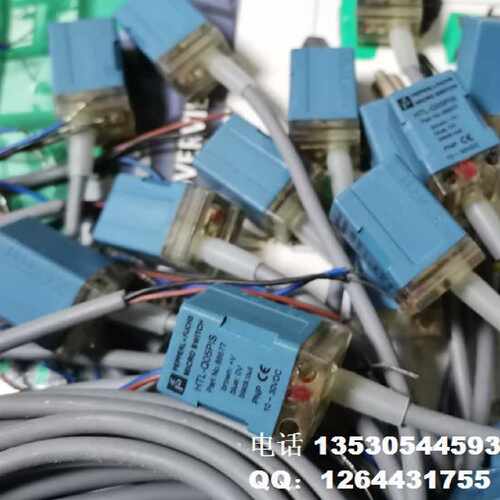 议价特价现货德国pf 倍加福 接近开关 HTL-Q05PIS，HTL-Q05P1S