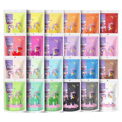 3C级无硼安全|500g大包儿童粘土