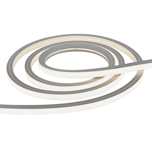 LED硅胶灯带线条灯带嵌入式24V防水可弯曲线形灯明装柔性软胶灯槽