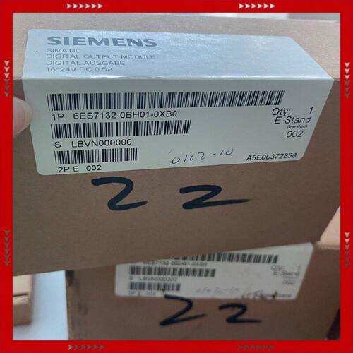【问价】6ES7132-0BH01-0XB0电子模块数字6ES