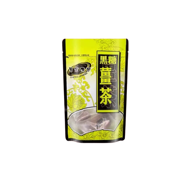 黑金传奇黑糖姜茶冲泡热饮420g