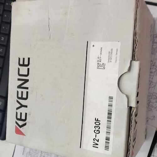 询价下单KEYENCE基恩士视觉传感器，型号IV2-G30F，日本原