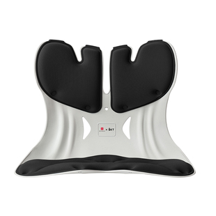 BKT护腰坐垫上班办公神器官方旗舰靠背部支撑体态椅凳正座姿久矫