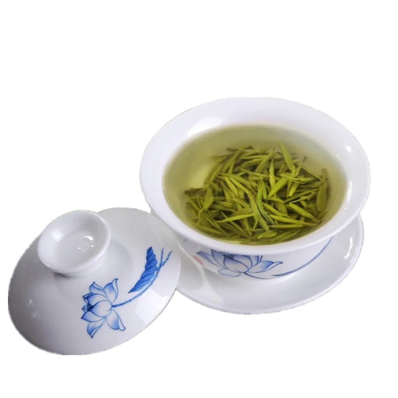 明前岳西茶高山翠兰产地口粮茶