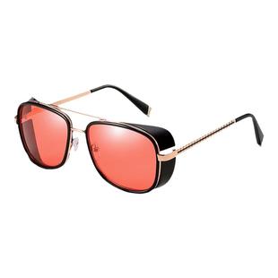 钢铁侠同款太阳眼镜运动酷炫男女开车驾驶镜Ironman墨镜可配度数