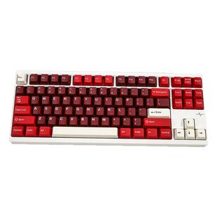 GMK Jamón火腿键帽二色成型机械键盘PBT办公游戏原厂高度大全套