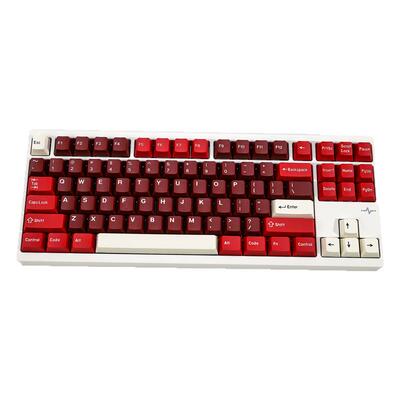 GMK Jamón火腿键帽二色成型机械键盘PBT办公游戏原厂高度大全套