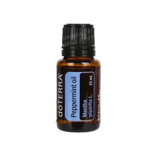 多特瑞精油椒样薄荷精油单方Peppermint美国doTERRA官网正品15ml