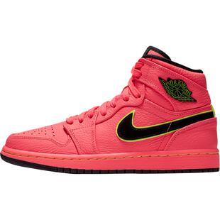 Nike/耐克正品AIR JORDAN 1 RETRO PREM女士休闲鞋AQ9131-600