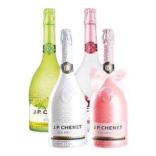 JP.CHENET/法国香奈 高泡半干白葡萄 起泡鸡尾酒气泡果酒槟甜送礼