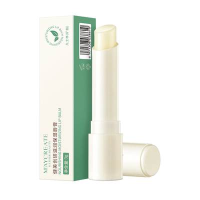 滋润保湿润唇膏健美创研打底唇膏