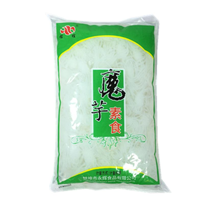 素食素肉魔芋凉拌菜火锅麻辣烫食材半成品卤菜关东煮商用串串香