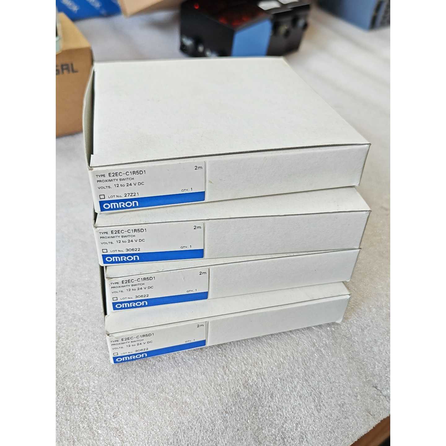 【议价-可维修】 接近开关 E2EC-C1R5D1/二手均有货